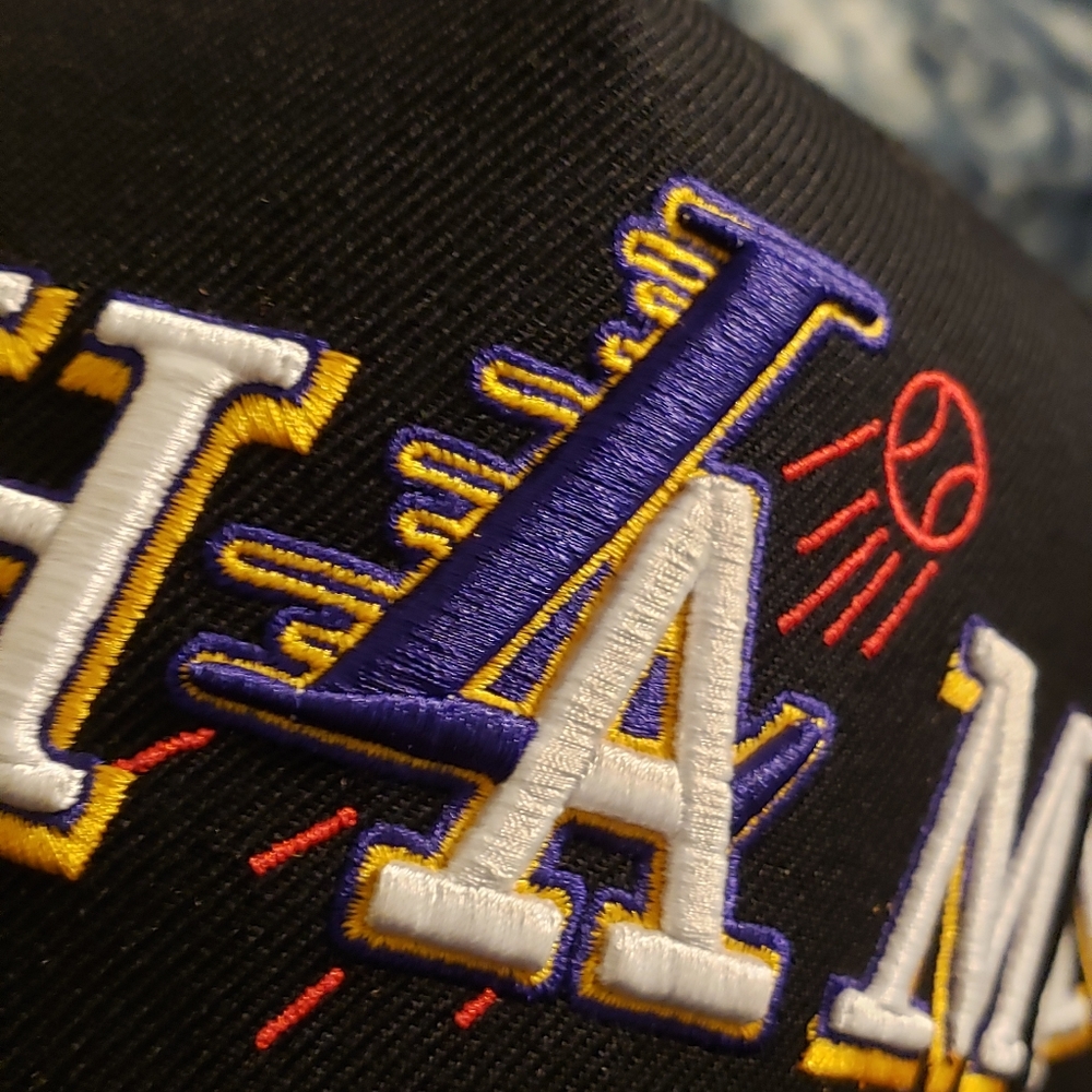 Lakers Championship Snapback Twnty two brand